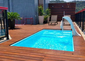 Triplex Guarujá